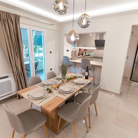 Apartment Suite Byron Kos Town Luaran gambar