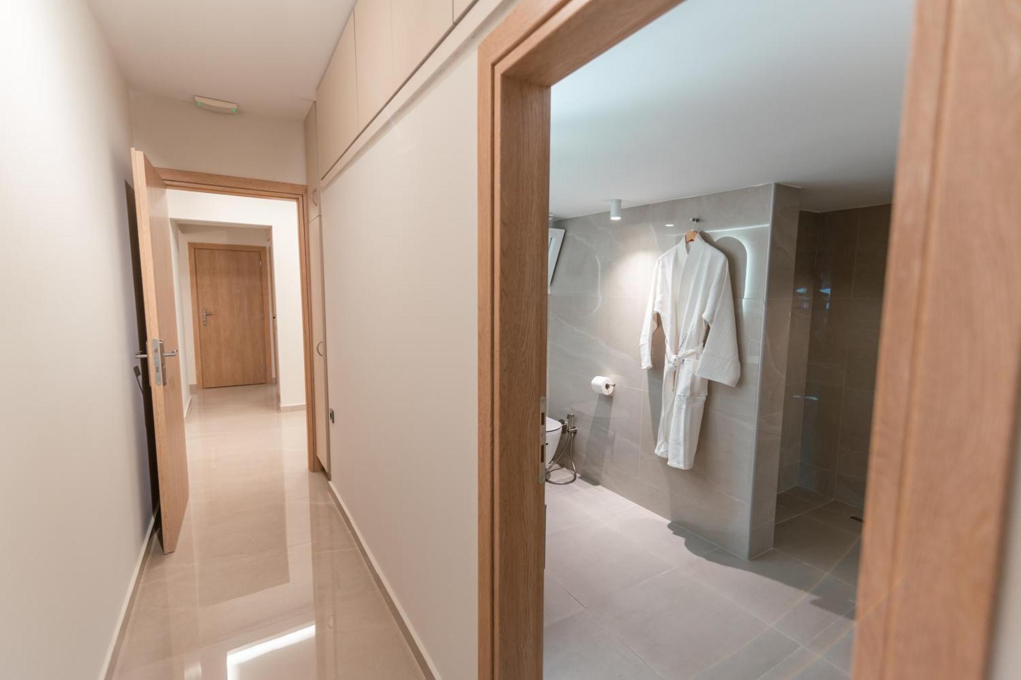 Apartment Suite Byron Kos Town Luaran gambar
