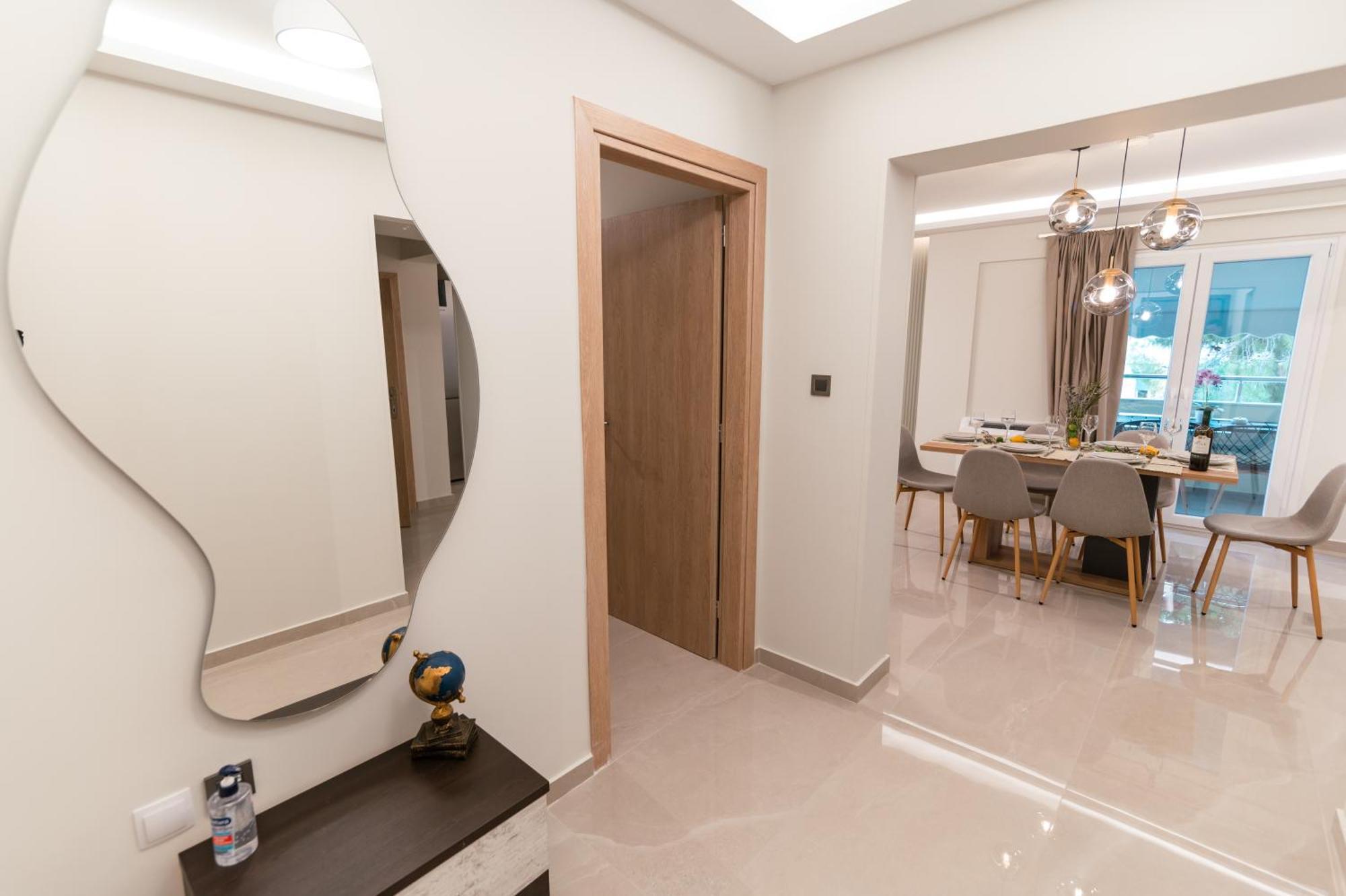 Apartment Suite Byron Kos Town Luaran gambar