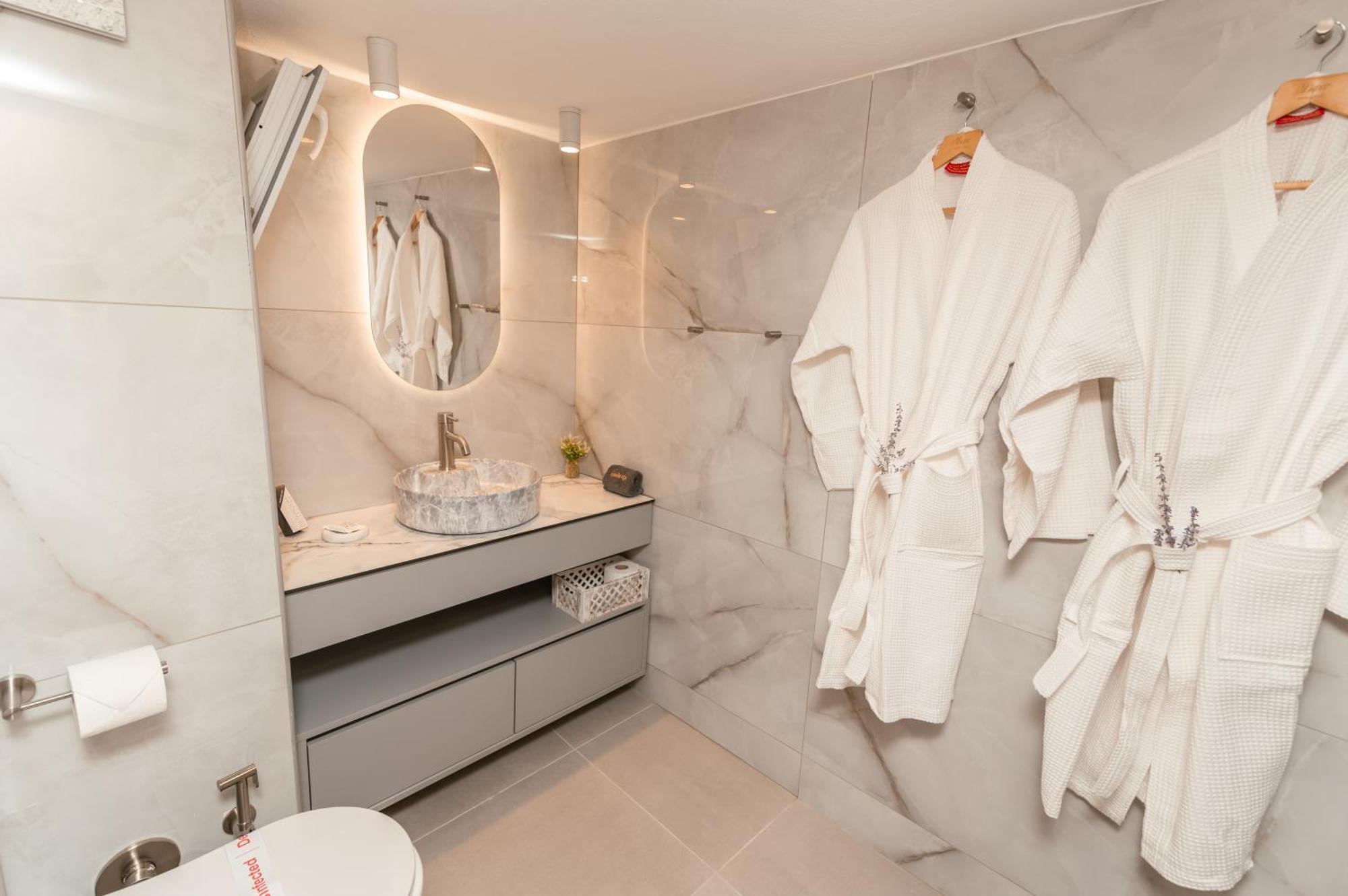 Apartment Suite Byron Kos Town Luaran gambar