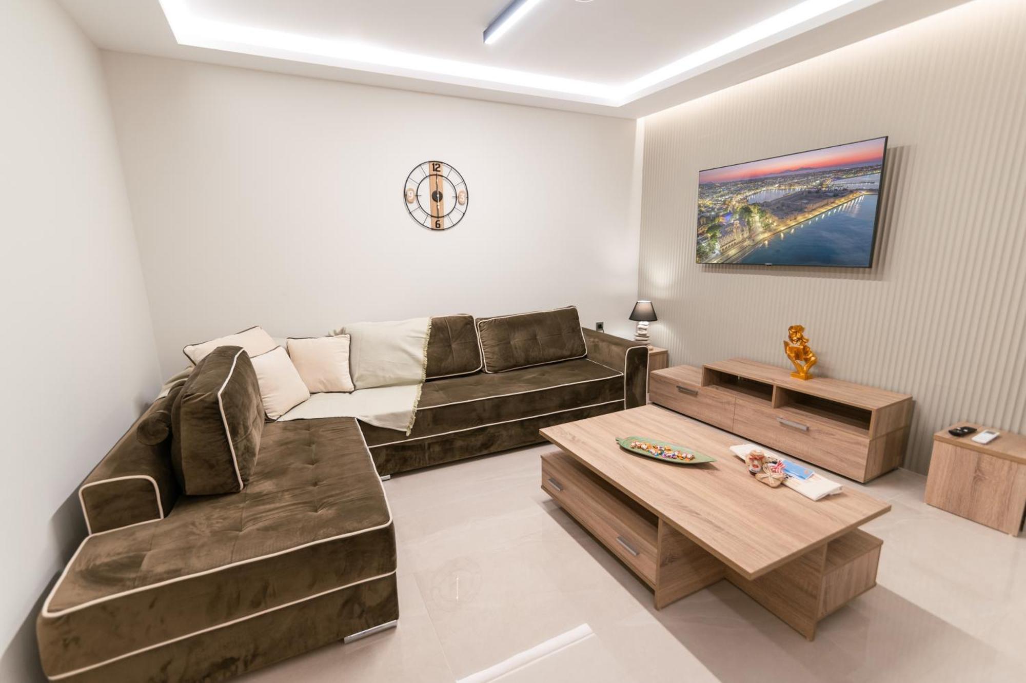 Apartment Suite Byron Kos Town Luaran gambar
