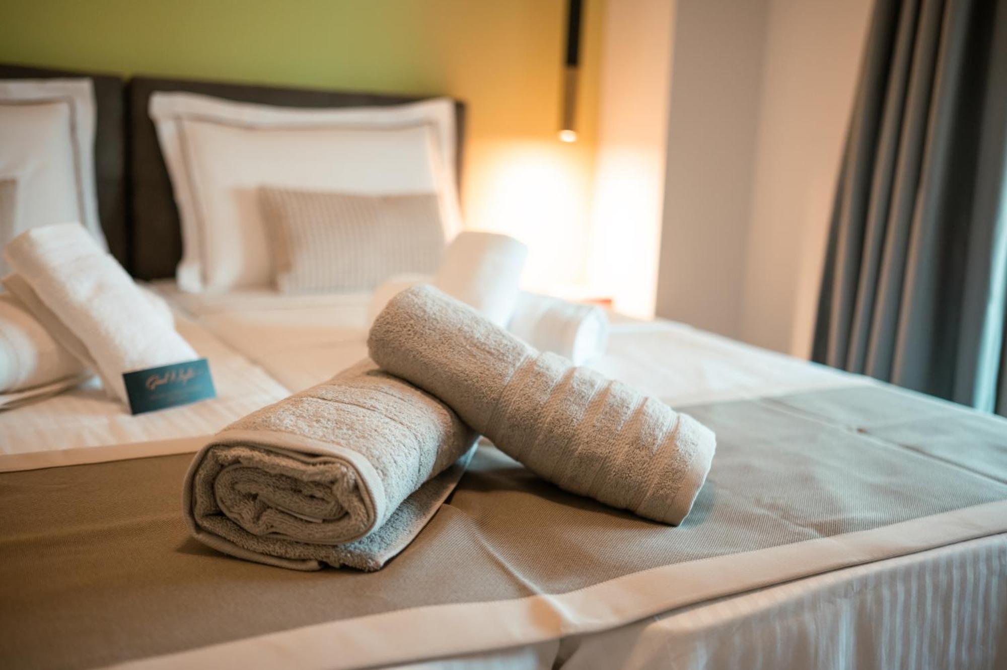 Apartment Suite Byron Kos Town Luaran gambar