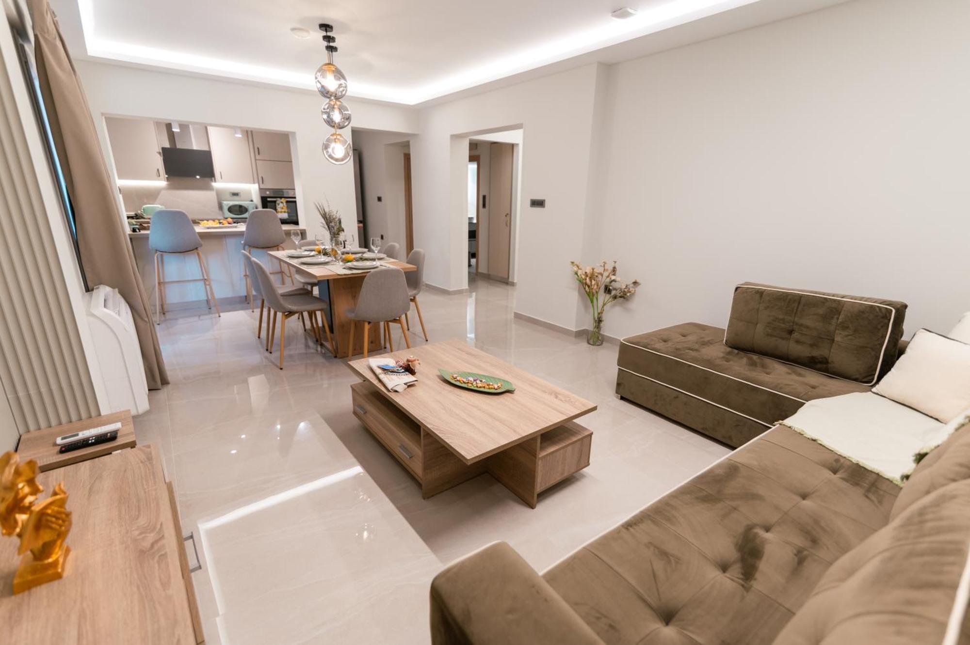 Apartment Suite Byron Kos Town Luaran gambar