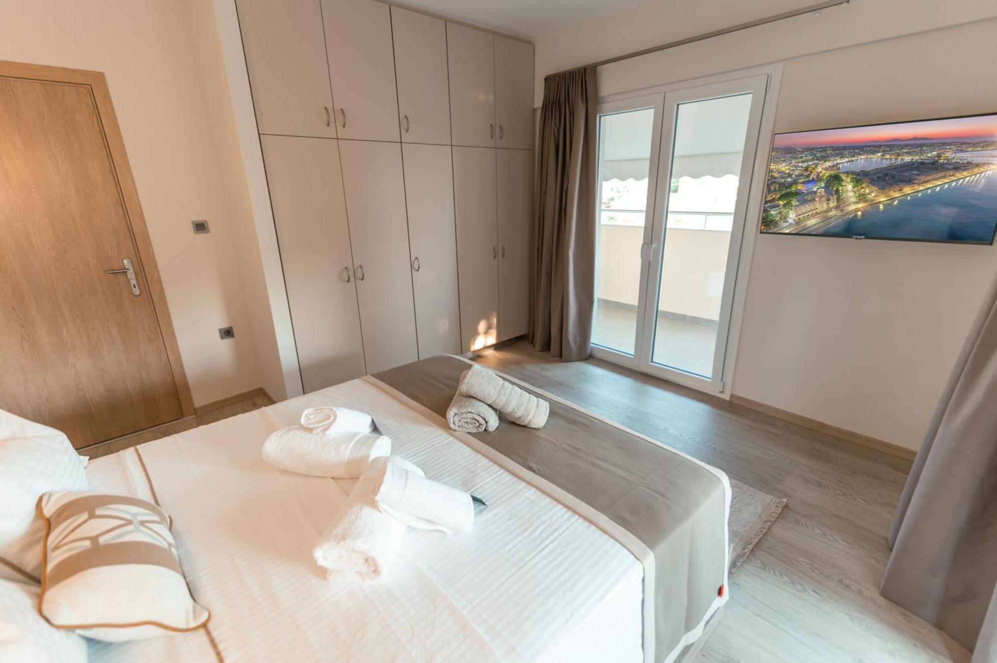 Apartment Suite Byron Kos Town Luaran gambar
