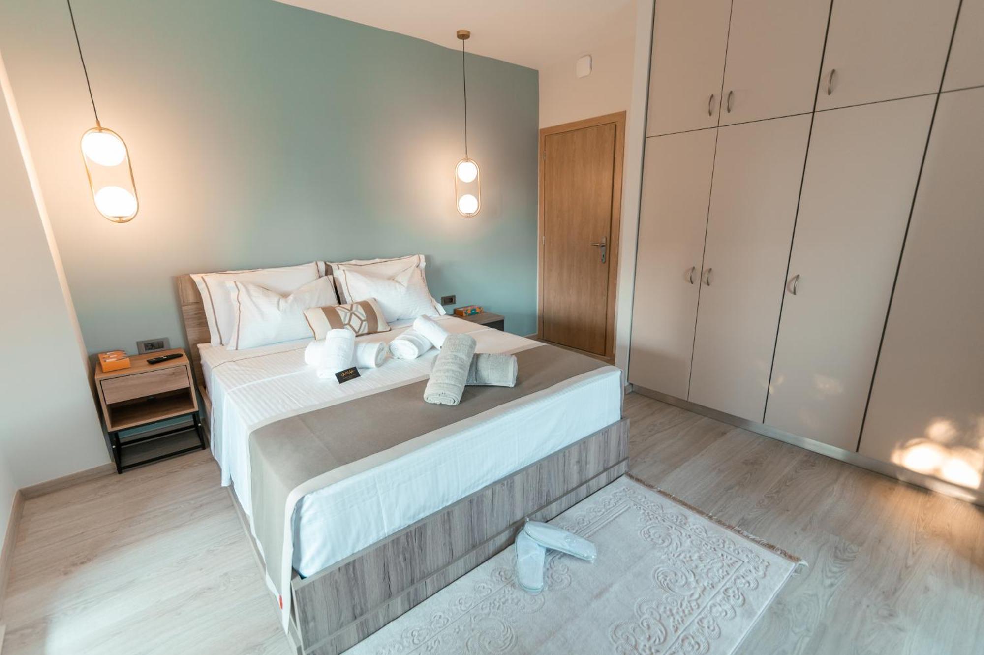 Apartment Suite Byron Kos Town Luaran gambar